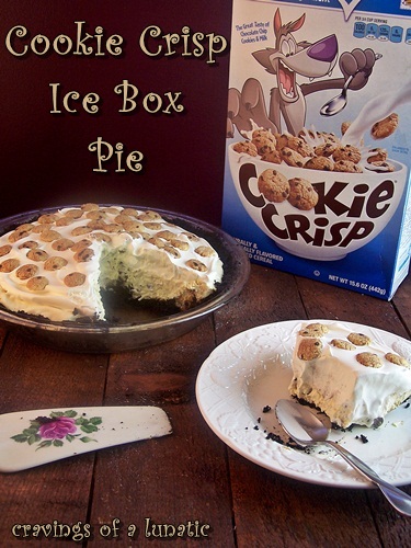 Ice Box Pie