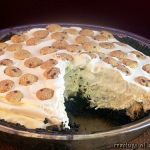 Cookie Crsip Ice Box Pie by Cravings of a Lunatic
