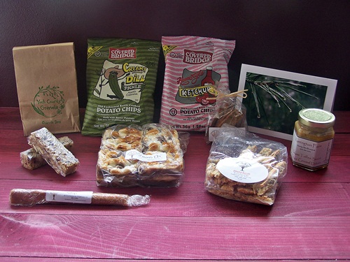 Foodie Penpal