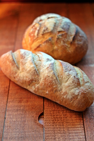Bread from Whole Foods
