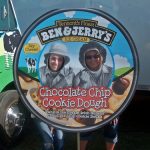 Ben and Jerry's Truck Tour