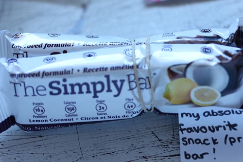 Foodie Penpal August Foodie Penpal August