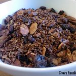 homemade granola