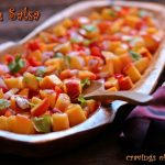 Peach Salsa 5