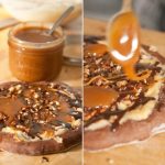 dessert pizza