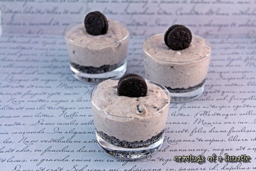 Cookies & Cream Cheesecake