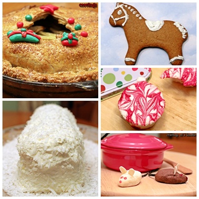 Christmas Week christmas recipes