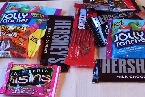 Hershey's Swag