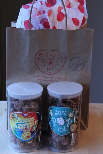 Liz brought me a very thoughtful gift from home. She is such a sweetheart!