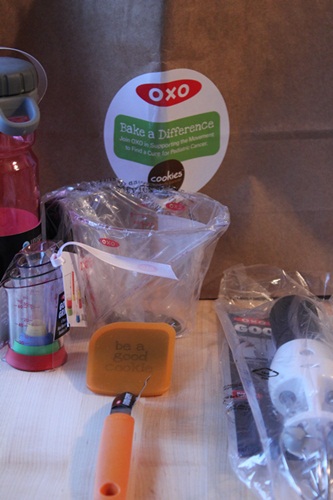 OXO swag!