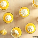 Meyer Lemon Parfaits by Cravings of a Lunatic