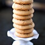Momzie's Homemade Peanut Butter Cookies