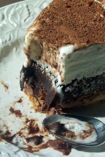 Ice Cream Torte by Cravings of a Lunatic