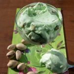 Pistachio Ice Cream #icecreamsundays