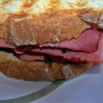 Smoked Meat Sandwich and Memories of Childhood