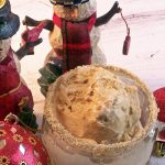 Gingerbread Ice Cream- Christmaspalooza rolls on!