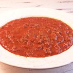 The Lunatic Gets Sauced: Slow Cooker Red Sauce/Spaghetti Sauce: Slow Cooker Saturday
