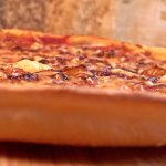Vidalia Onion Pizza for #MeatlessMonday