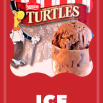 Turtles Ice Cream