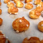 French Chouquettes with Jill Colonna from Mad About Macarons