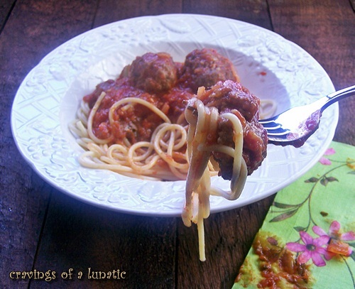 Mascarpone Meatballs | Seriously scrumptious and easy to make!