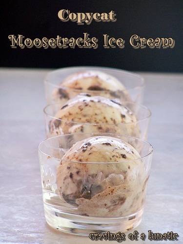 Copycat Moosetracks Ice Cream by Cravings of a Lunatic