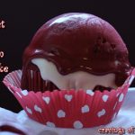 Red Velvet Ice Cream Cupcakes