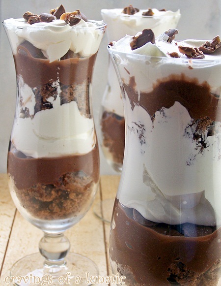 Rolo Parfaits by Cravings of a Lunatic
