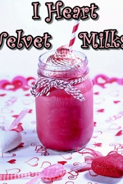 Red Velvet Milkshake