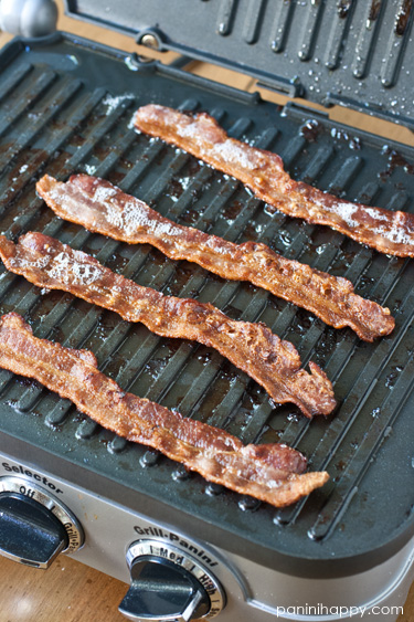 Grilled Bacon 