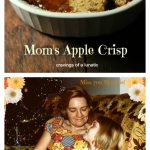 Mom’s Apple Crisp