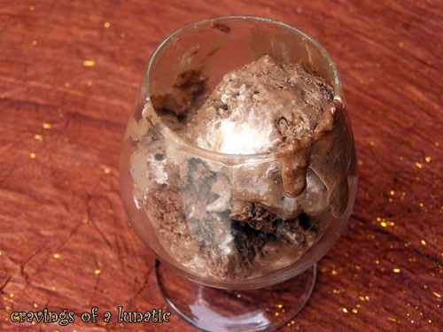 S'mores Ice Cream | Cravings of a Lunatic | #smores #icecream #chocolate