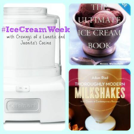 Giveaway for Ice Cream Week