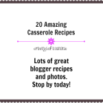 20 Amazing Casserole Recipes