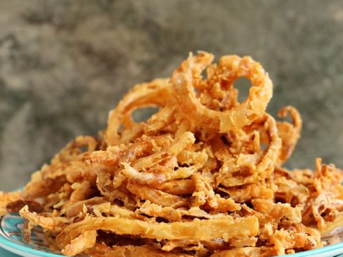 Onion Strings