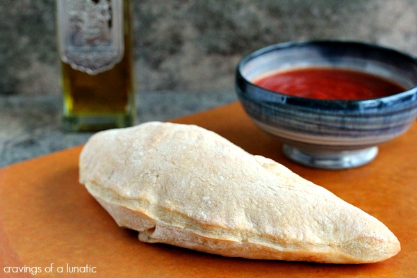 Homemade Calzones are incredibly easy to make and taste amazing!