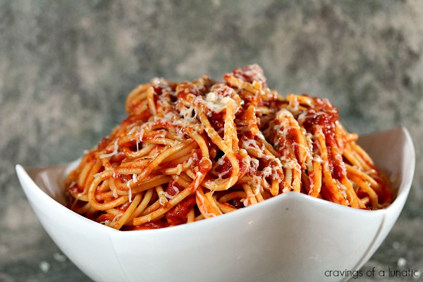 Bucatini all'Amatriciana | Cravings of a Lunatic | Simple recipe for classic pasta that will rock your world. 
