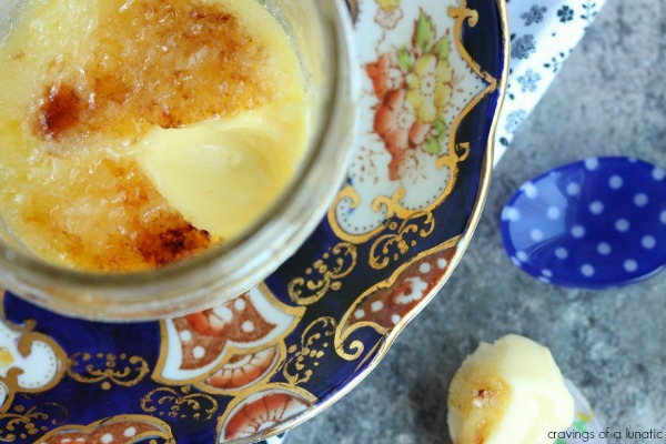Creme Brulee | That first crack into the sugar top is the best sound in the world. The taste is out of this world!