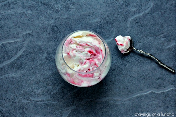 Raspberry Fool | This fool recipe is simple to put together, yet complex in taste. You are going to love this one. It will become a family favourite!