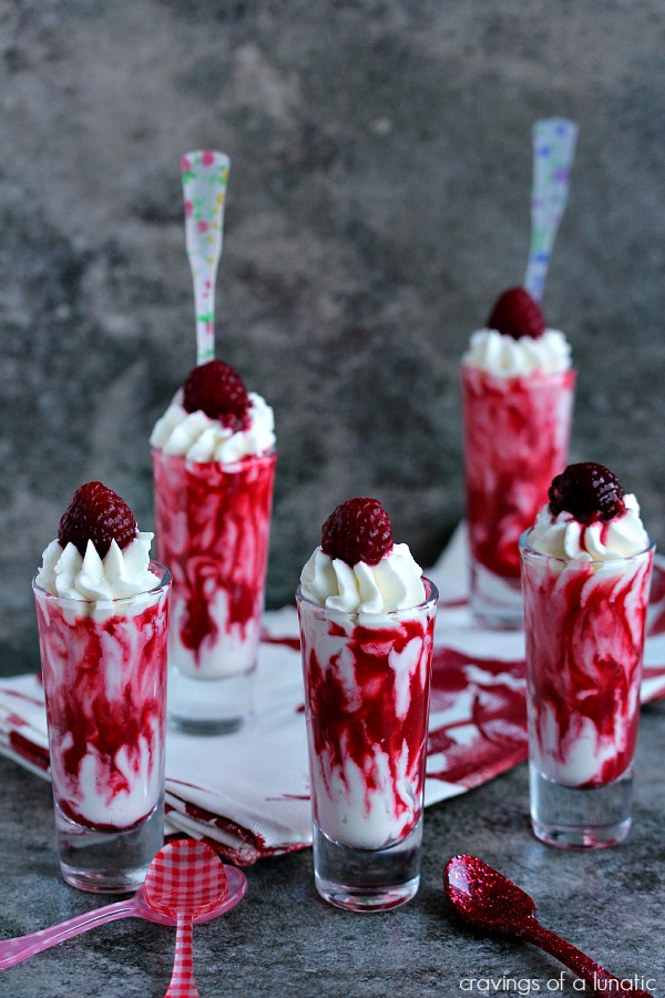 Raspberry Fool | This fool recipe is simple to put together, yet complex in taste. You are going to love this one. It will become a family favourite!