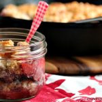 Strawberry Cobbler: Guest Post for The Cooking Actress
