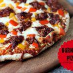 Burnhard Pizza | #Review and #Giveaway of Revolutionary Pizza