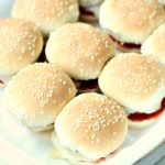 Mini Pizza Sandwiches: Guest Post for It's a Keeper