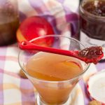 Spiced Plum Jam Gin Cocktail: Guest Post by The Girl in the Little Red Kitchen
