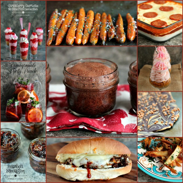 Cravings of a Lunatic's Top 10 Recipes of 2014