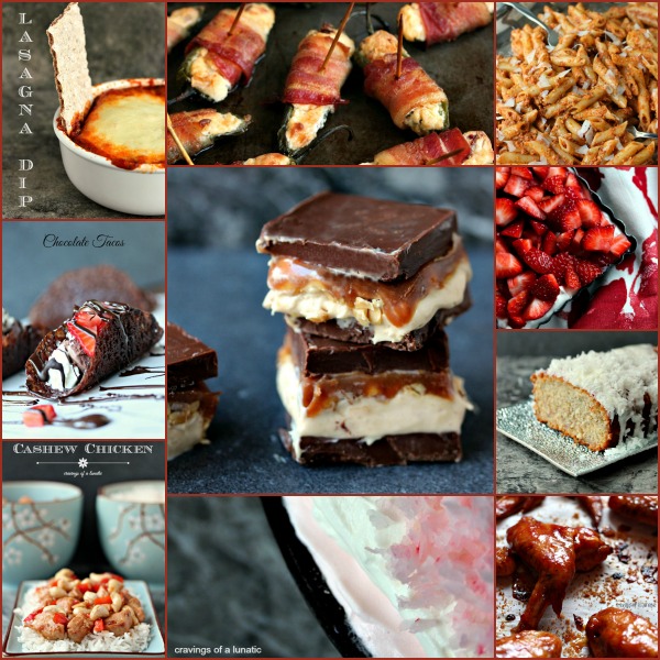 My Favourite Recipes of 2014