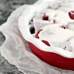 Red Velvet Sweet Rolls baked to perfection and slathered with icing.
