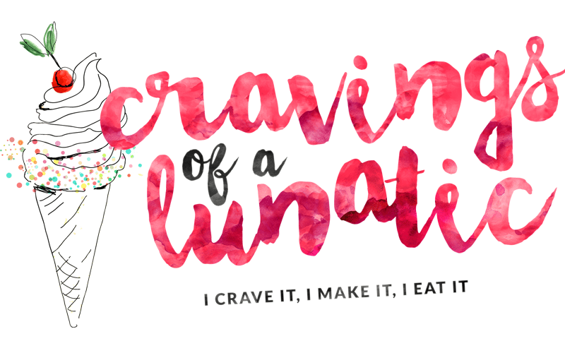 Cravings of a Lunatic logo