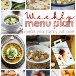 Meal plan week 15 collage image
