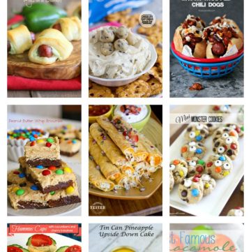 The Ultimate Tailgating Series: 9 Bloggers, 8 Weeks, TONS of Tailgating Recipe Inspiration!